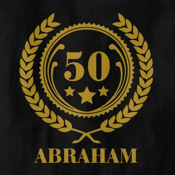 Majica Abraham 50