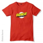 Majica Bazinga