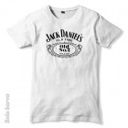 Jack Daniels majica (mali logotip)