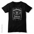 Jack Daniel's majica (veliki logotip)