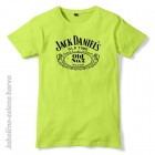 Jack Daniels majica (mali logotip)