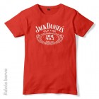 Jack Daniels majica (mali logotip)