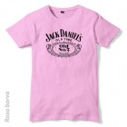 Jack Daniels majica (mali logotip)