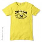 Jack Daniels majica (mali logotip)