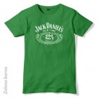 Jack Daniels majica (mali logotip)