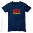 Majica Sex Instructor