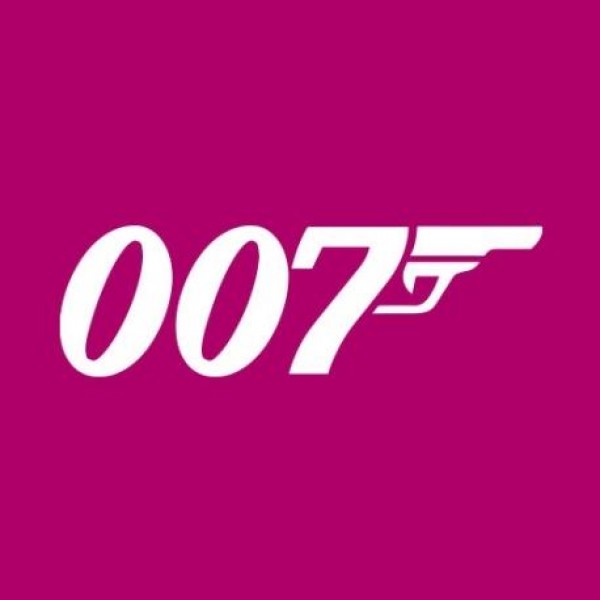 Majica James Bond 007
