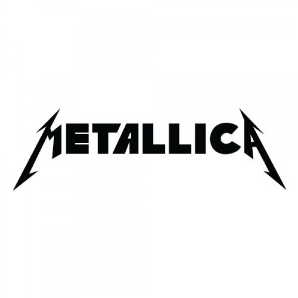 Metallica nalepka za avto