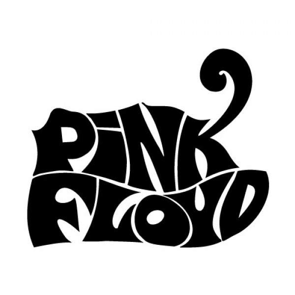Pink Floyd nalepka
