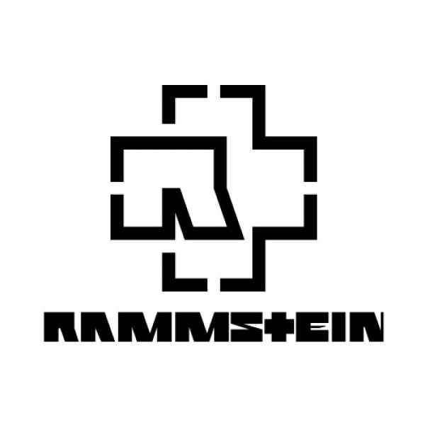 Rammstein nalepka